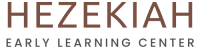Hezekial Early Learning Center Logo